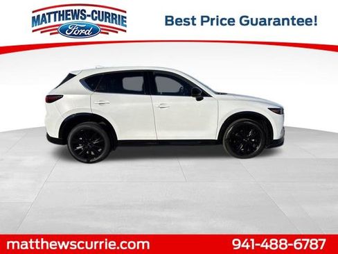 Used 2025 MAZDA CX-5 2.5 Turbo w/ Premium Package image 3