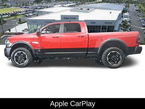 Used 2023 RAM 2500 Rebel w/ Level 1 Equipment Group AWD/4WD image 57