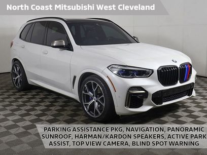 Used 2021 BMW X5 M50i w/ Premium Enhanced Package