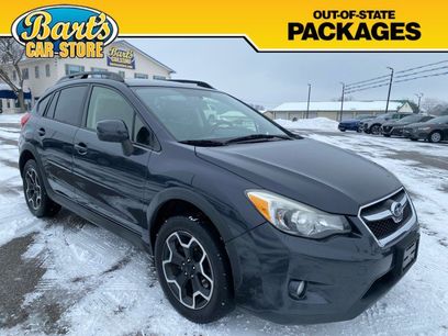 Used 2014 Subaru Crosstrek 2.0i Limited