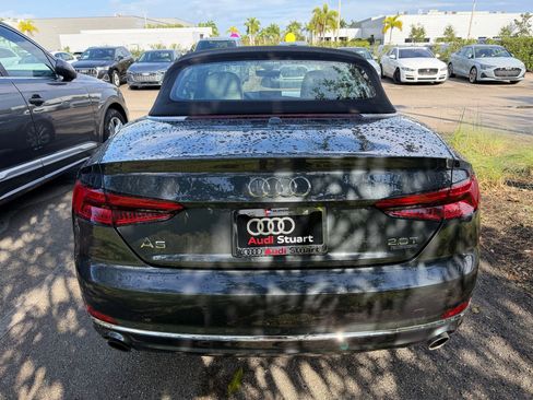 Used 2018 Audi A5 2.0T Premium Plus w/ Premium Plus image 5