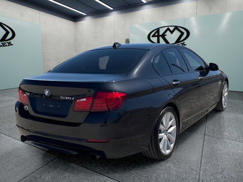 Used 2012 BMW 535i xDrive Sedan AWD/4WD image 3