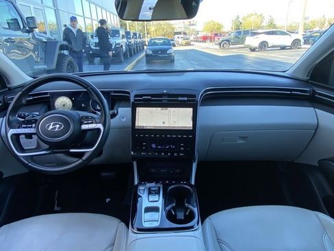 Used 2024 Hyundai Tucson Limited image 14