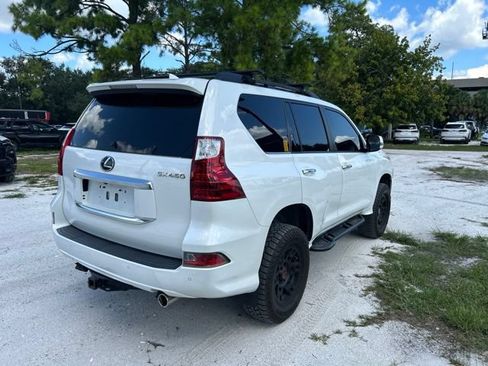 Used 2022 Lexus GX 460 Premium AWD/4WD image 4