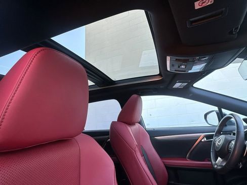 Certified 2022 Lexus RX 350 F Sport w/ Accessory Package image 17