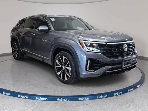 Used 2025 Volkswagen Atlas Cross Sport SEL Premium R-Line AWD/4WD image 4