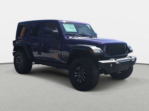 New 2026 Jeep Wrangler Unlimited Sport AWD/4WD image 3