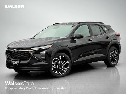 New 2026 Chevrolet Trax RS