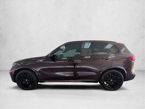 Used 2022 BMW X5 M50i AWD/4WD image 9
