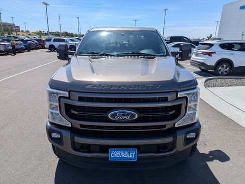 Used 2022 Ford F250 Lariat w/ Lariat Ultimate Package AWD/4WD image 6