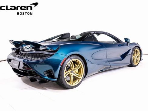 Used 2025 McLaren 750S Spider image 7