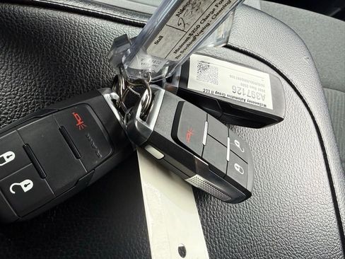 Used 2024 RAM 2500 Big Horn w/ Night Edition image 28