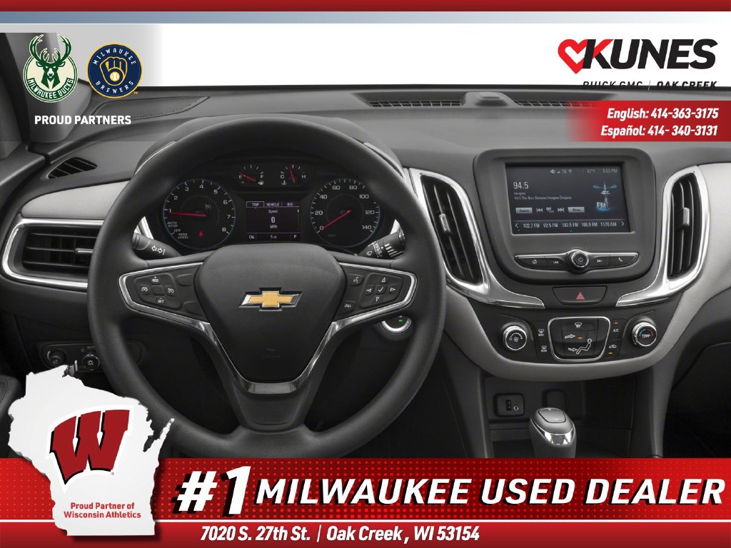Used 2018 Chevrolet Equinox LS FWD image 4