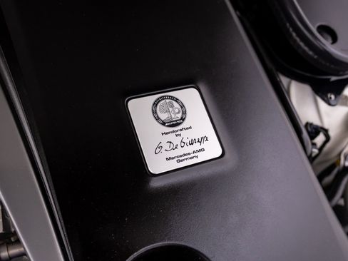 Used 2019 Mercedes-Benz S 63 AMG S 4MATIC Sedan image 41