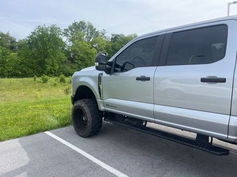 Used 2024 Ford F350 XL w/ 360-Degree Camera Package AWD/4WD image 8