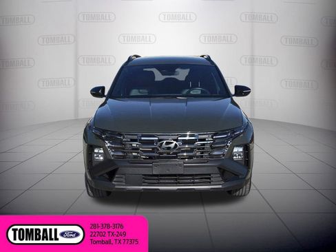 Used 2025 Hyundai Tucson XRT FWD image 2