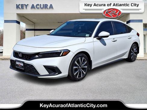 Used 2023 Honda Civic EX-L image 1