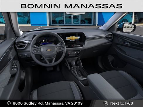 New 2026 Chevrolet TrailBlazer LT AWD/4WD image 15