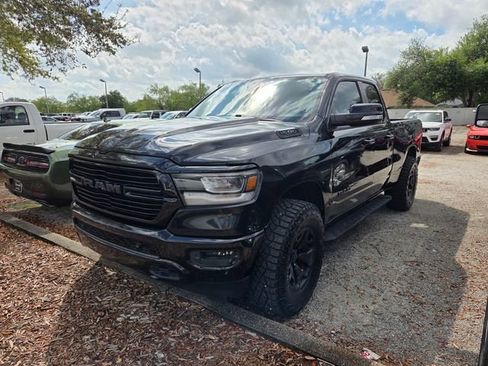 Certified 2019 RAM 1500 Big Horn image 3