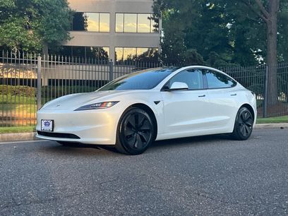 Used 2025 Tesla Model 3