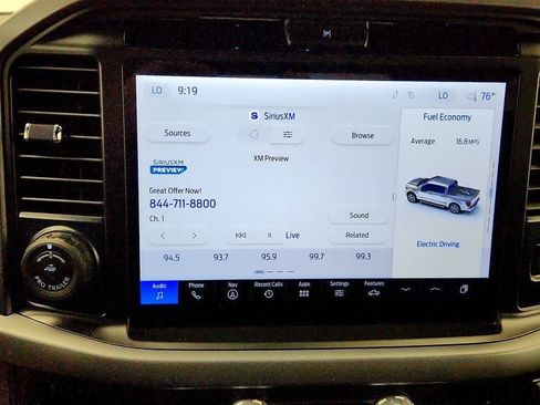 Used 2025 Ford F150 XLT w/ Equipment Group 302A MID AWD/4WD image 17