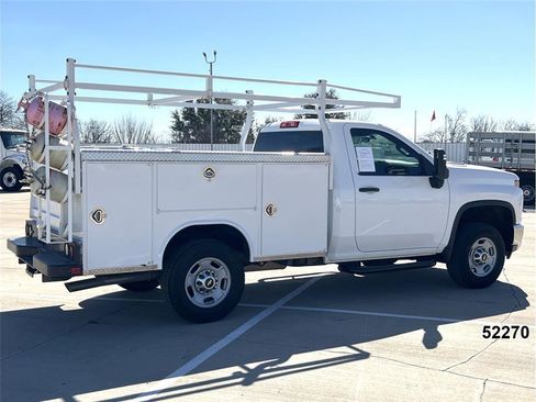 Used 2021 Chevrolet Silverado 2500 W/T w/ WT Convenience Package image 2