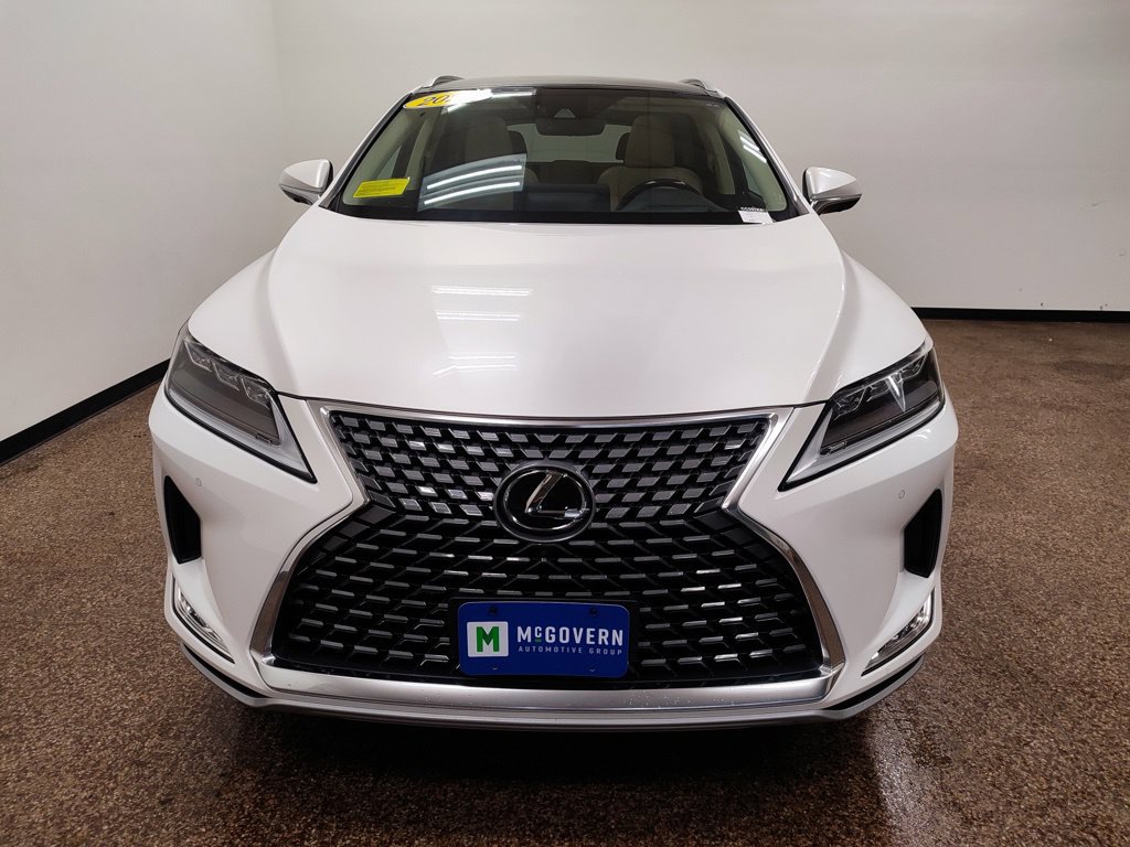 Used 2022 Lexus RX 350 AWD w/ Luxury Package image 9