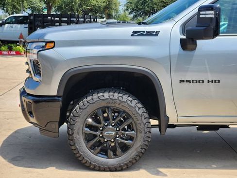New 2026 Chevrolet Silverado 2500 LT w/ Trail Boss Package AWD/4WD image 16