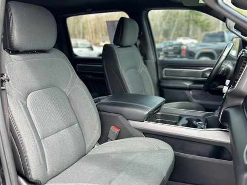 Used 2021 RAM 1500 Big Horn AWD/4WD image 25