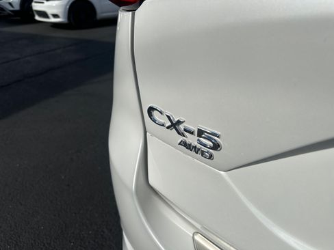 Certified 2025 MAZDA CX-5 AWD 2.5 S w/ Select Package image 26