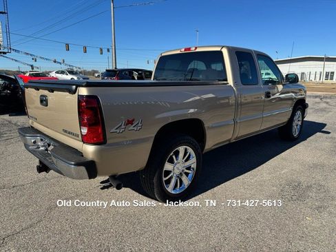 Used 2005 Chevrolet Silverado 1500 LS w/ Light Duty Power Package image 6
