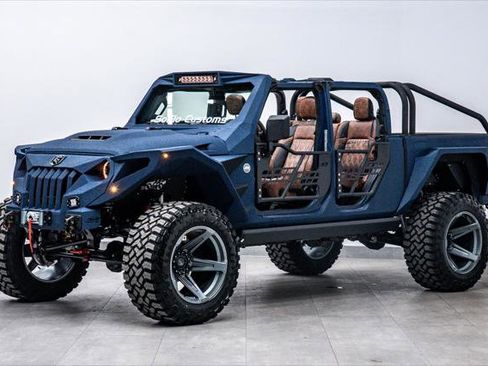 Used 2026 Jeep Gladiator Sport AWD/4WD image 29