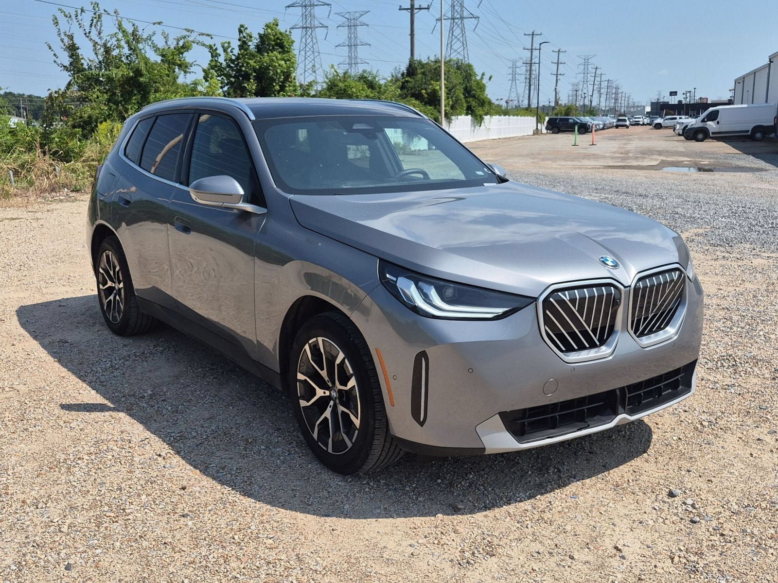 Used 2026 BMW X3 xDrive30i AWD/4WD image 7