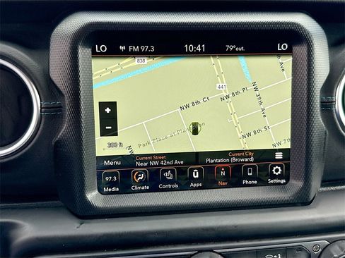 Used 2022 Jeep Wrangler Unlimited Rubicon 4xe w/ Cold Weather Group image 14