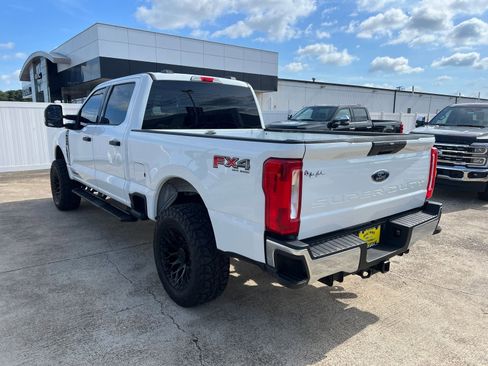 Used 2025 Ford F250 XLT w/ FX4 Off-Road Package AWD/4WD image 5