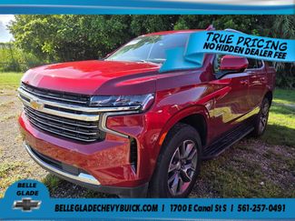 Certified 2023 Chevrolet Tahoe LT RWD video 1
