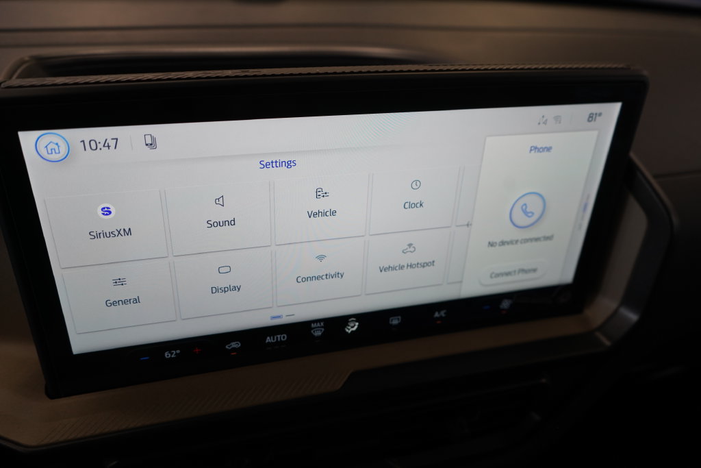 New 2026 Ford Bronco Sport Big Bend AWD/4WD image 36