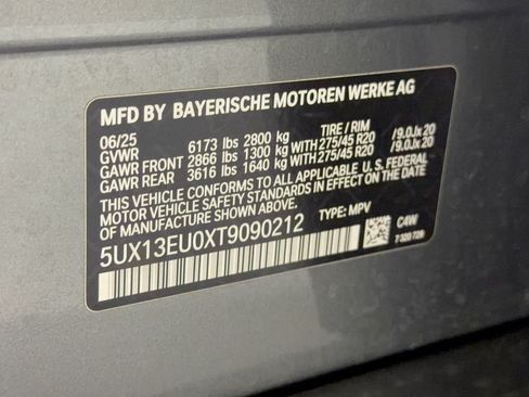 Used 2026 BMW X5 sDrive40i RWD image 31