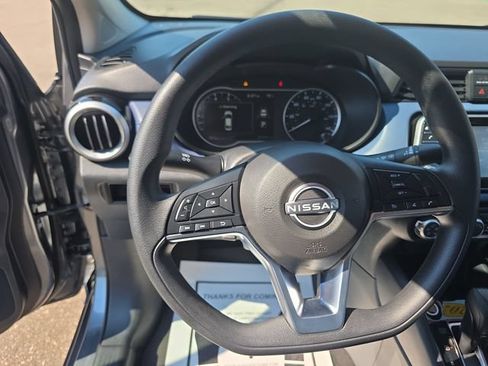 Certified 2024 Nissan Versa SV w/ Trunk Package FWD image 14