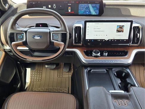 Used 2025 Ford Expedition King Ranch AWD/4WD image 25