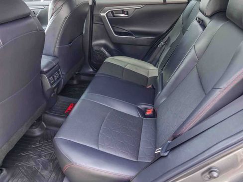 Used 2023 Toyota RAV4 TRD Off-Road w/ TRD Off-Road Weather Package AWD/4WD image 16