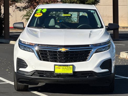 Used 2024 Chevrolet Equinox LS image 6
