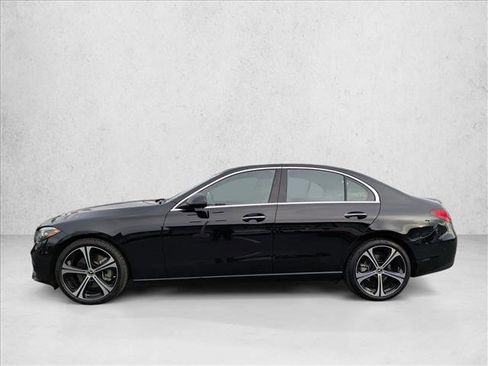 Certified 2025 Mercedes-Benz C 300 C 300 image 9