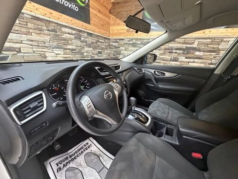 Used 2016 Nissan Rogue S AWD/4WD image 12