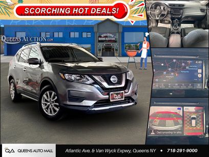 Used 2018 Nissan Rogue SV w/ Premium Package