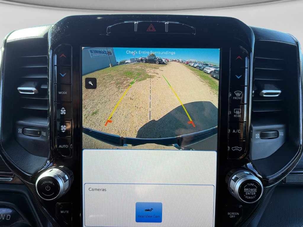 Used 2022 RAM 1500 Limited AWD/4WD image 29