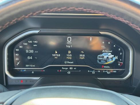 Used 2024 GMC Sierra 2500 AT4X image 28