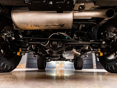 Used 2021 Ford Bronco Badlands AWD/4WD image 15