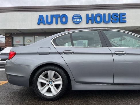 Used 2013 BMW 528i xDrive Sedan image 39