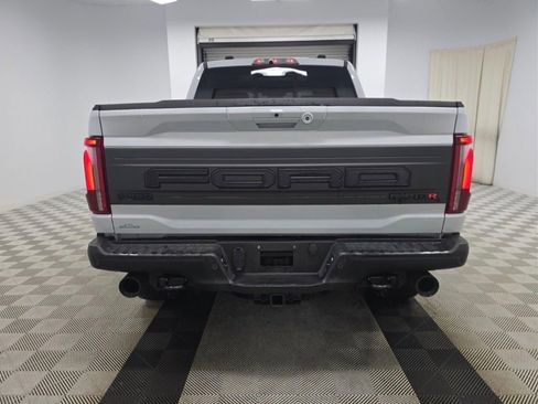 Used 2025 Ford F150 Raptor w/ Equipment Group 803A Raptor R AWD/4WD image 14
